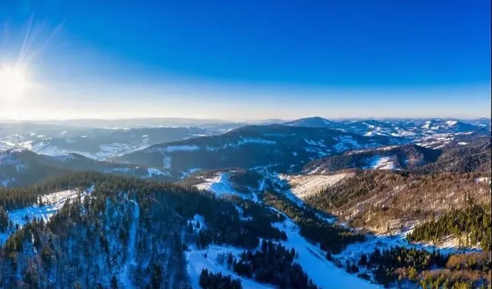 Framed Print : Wonderful landscapes of the Carpathian mountains covered with the first snow in Ukraine near the village of Pylypets Framed Print : Wonderful landscapes of the Carpathian mountains covered with the first snow in Ukraine near the village of Pylypets