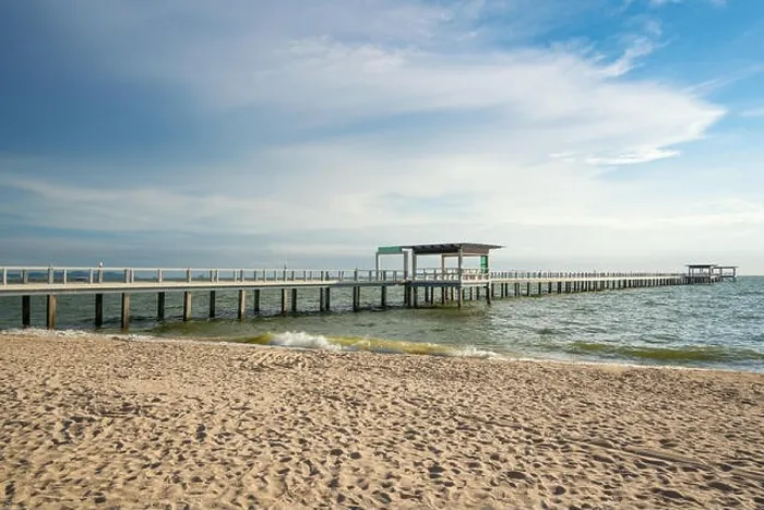 Framed Print : Wooden pier between sunset in Phuket, Thailand. Summer, Travel, Vacation and Holiday concept Framed Print : Wooden pier between sunset in Phuket, Thailand. Summer, Travel, Vacation and Holiday concept