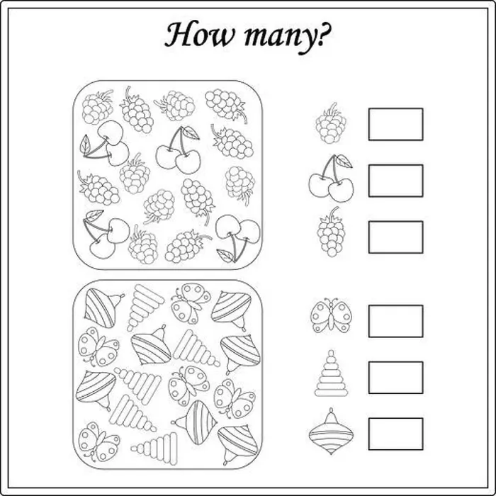 Framed Print : worksheet for kids. education puzzle game. children activity Framed Print : worksheet for kids. education puzzle game. children activity