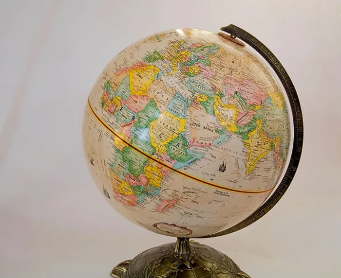 Framed Print : World Globe Globe Earth World Map of the World geography Framed Print : World Globe Globe Earth World Map of the World geography