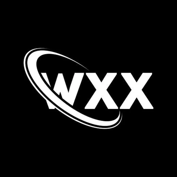 Framed Print : WXX logo. WXX letter. WXX letter logo design Framed Print : WXX logo. WXX letter. WXX letter logo design