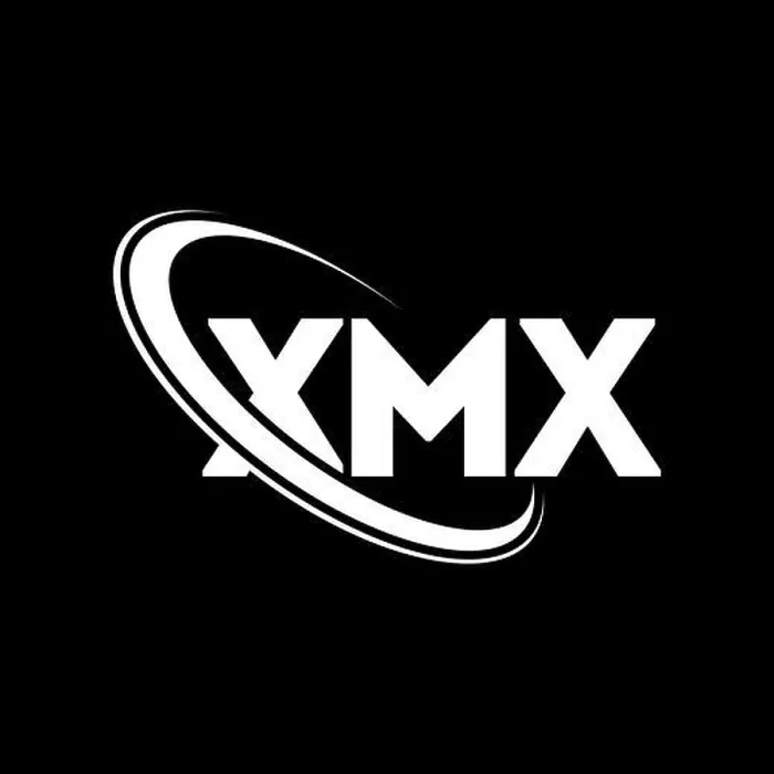 Framed Print : XMX logo. XMX letter. XMX letter logo design Framed Print : XMX logo. XMX letter. XMX letter logo design