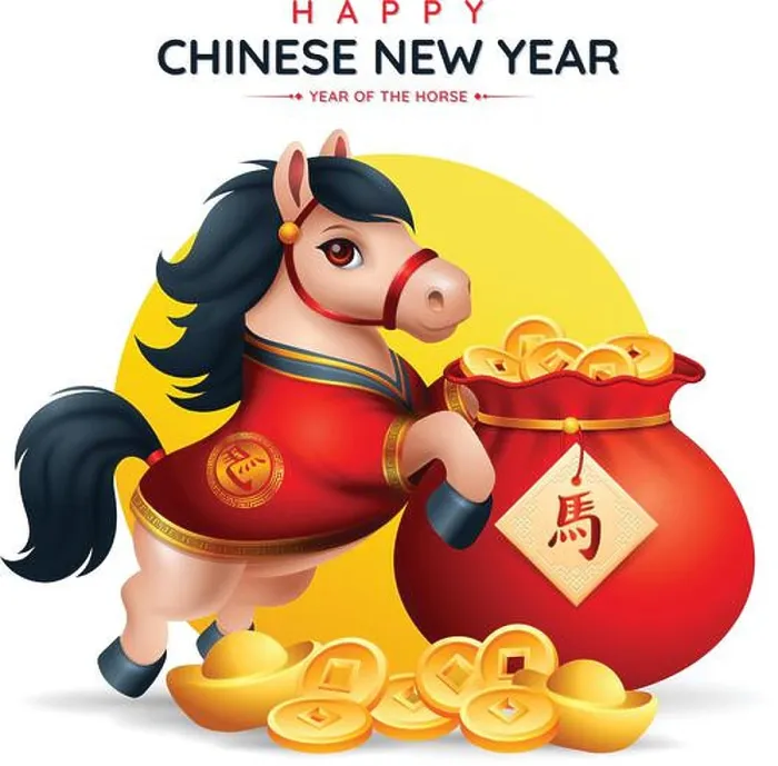 Framed Print : Year of the horse Sign or symbol, 2026 Chinese New Year with 3D vector illustration. Translation : Horse Framed Print : Year of the horse Sign or symbol, 2026 Chinese New Year with 3D vector illustration. Translation : Horse