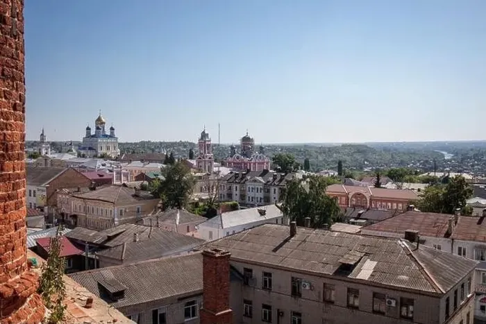 Framed Print : Yelets, Lipetsk region, Russia - June 17 Framed Print : Yelets, Lipetsk region, Russia - June 17