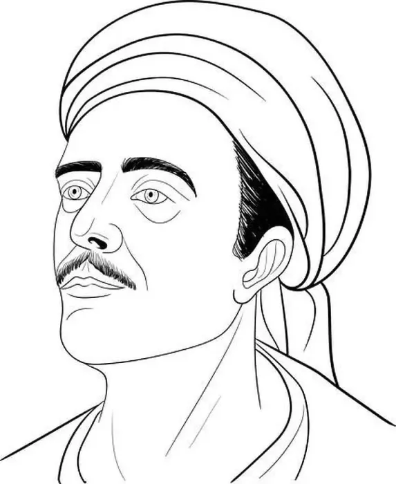 Framed Print : Yunus Emre (1238–1320) was a Turkish poet and Sufi mystic who greatly influenced Turkish culture Framed Print : Yunus Emre (1238–1320) was a Turkish poet and Sufi mystic who greatly influenced Turkish culture