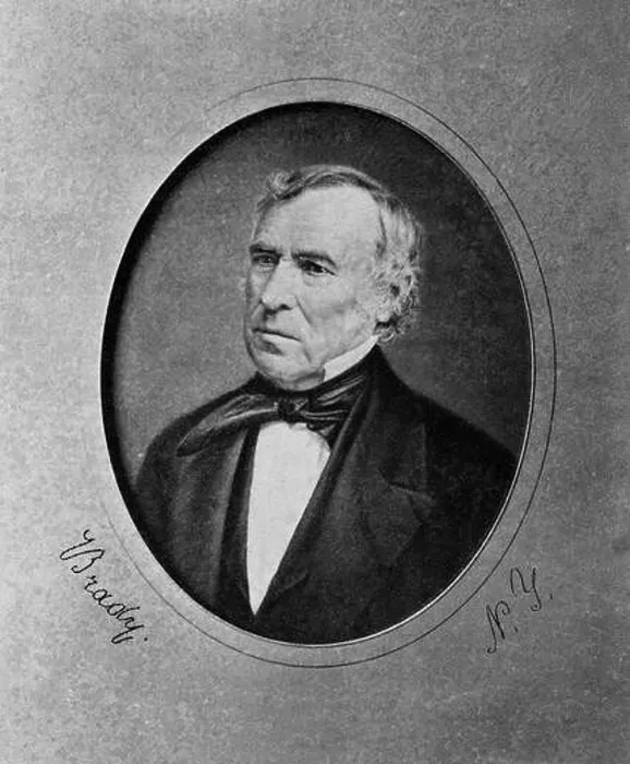 Framed Print : Zachary Taylor (1784-1850), 12th President of the United States 1849-50 Framed Print : Zachary Taylor (1784-1850), 12th President of the United States 1849-50