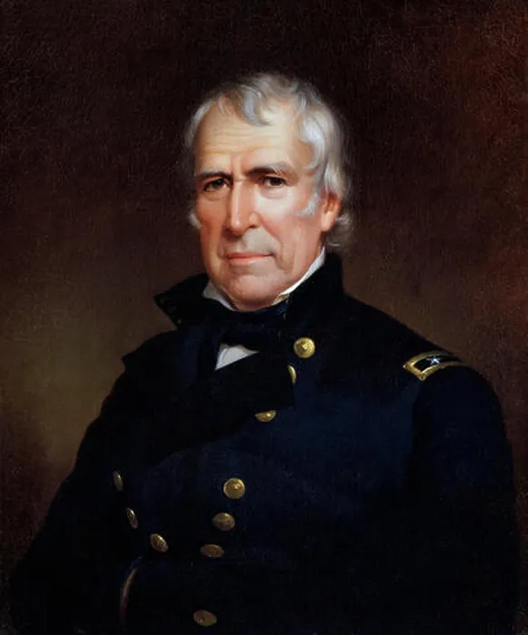Framed Print : Zachary Taylor. Portrait of the 12th US President Zachary Taylor (1784-1850) by James Reid Lambdin, 1848 Framed Print : Zachary Taylor. Portrait of the 12th US President Zachary Taylor (1784-1850) by James Reid Lambdin, 1848