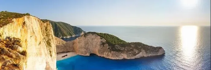 Framed Print : Zakynthos island Greece shipwreck Navagio beach travel vacation panoramic view travel Framed Print : Zakynthos island Greece shipwreck Navagio beach travel vacation panoramic view travel