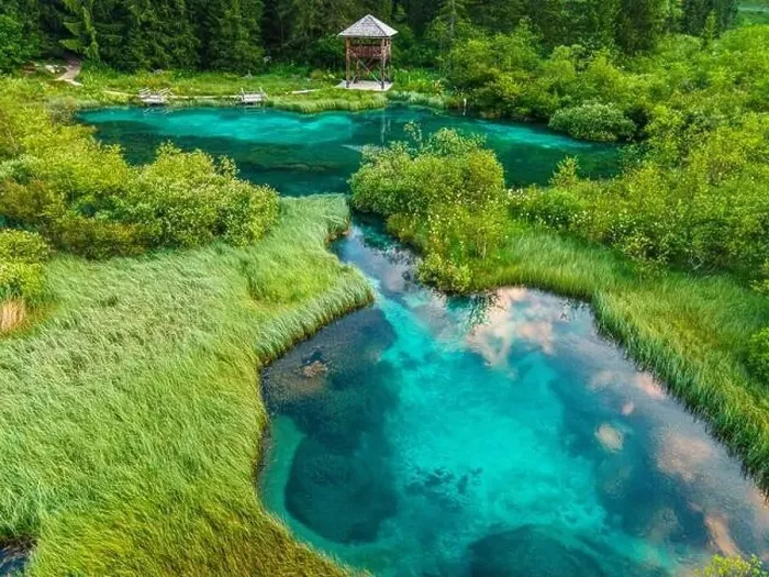 Framed Print : Zelenci Springs in Slovenia Julian Alps near Kranjska Gora Framed Print : Zelenci Springs in Slovenia Julian Alps near Kranjska Gora