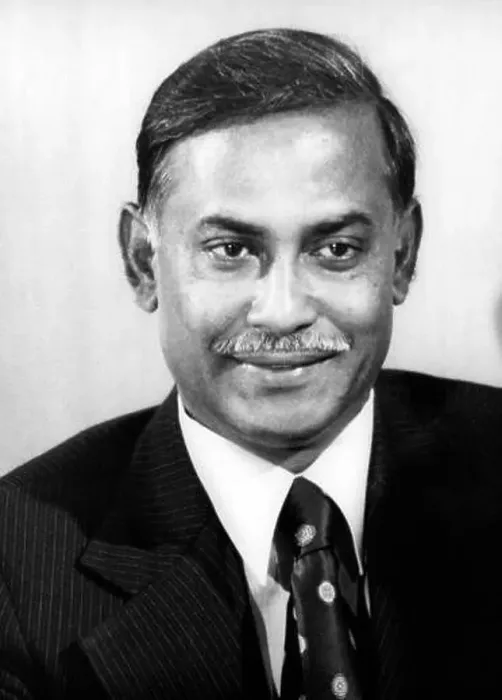 Framed Print : Ziaur Rahman, President of Bangladesh Framed Print : Ziaur Rahman, President of Bangladesh