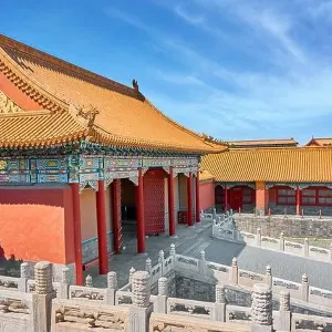 Forbidden City, Beijing, China Forbidden City, Beijing, China