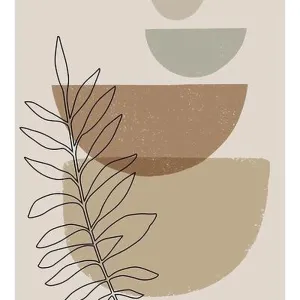 Mid century modern art print. Gallery wall printable art. Boho style interior decor Mid century modern art print. Gallery wall printable art. Boho style interior decor