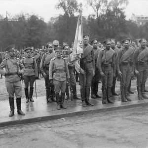 1916 Collection: July
