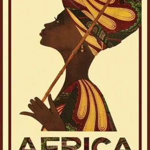 Vintage Travel Africa