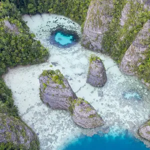Aerial Landscape