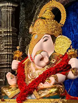 Ganapati Prints: 02 September 2025, Pune, Maharashtra
