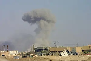 041223-M-2353F-012. Subject Operation/Series: IRAQI FREEDOM II Base: Fallujah State: Al Anbar Country: Iraq (IRQ)