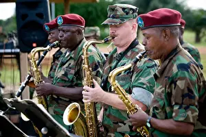 Divisions Prints: 091018-O-XXXXV-093 MONROVIA, Liberia (Oct)