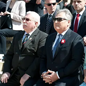 0May 1, 2014 Warsaw, Poland. 10th anniversary of Poland`s accession to the European Union