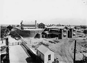 Punishment Prints: 1 113696 Women's prison at Boggo Road, Brisbane, ca. 1903
