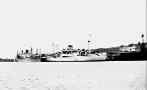 Voyages Prints: 1 169283 Paolo Toscanelli (ship)