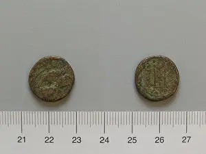 Adriatic Prints: 1 Drachm from Dyrrhachium. Mint: Dyrrhachium
