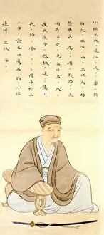 Emerging Prints: 日本語: 小堀正次の肖像。. 1 January 2013. Unknown 299 Kobori Masatsugu