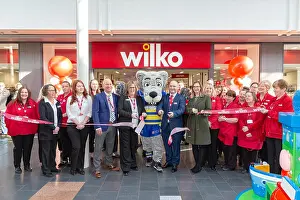 Shopper Prints: 10 April 2019 Grand opening of new WILKO store