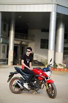 10000+ Best Biker Boy Stock Photos & High-Res Pictures | Free Stylish & Biker DP | Cute Smart Boy & Biker Style Freee High res stock photos download