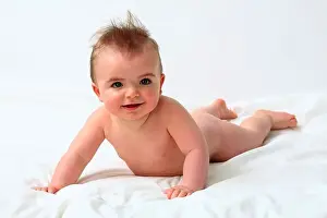 11 month old baby boy