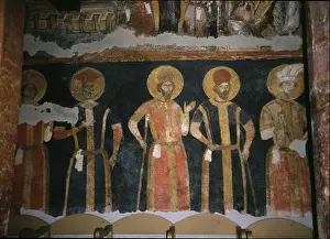 1156 Paintings in St. Demetrius Church (Markova Sušica) 0446