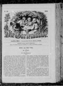Late Prints: . 117 Die Gartenlaube (1853) 189