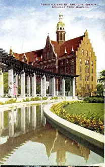 1182 Peristyle and St Anthony Hospital, Douglas Park (NBY 4218)