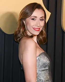 12 September 2022 - Los Angeles, California - Caitlin Reilly. Apple TV+ Primetime Emmy Party