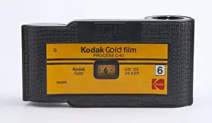 Cartridge Prints: 126 Film cartridge