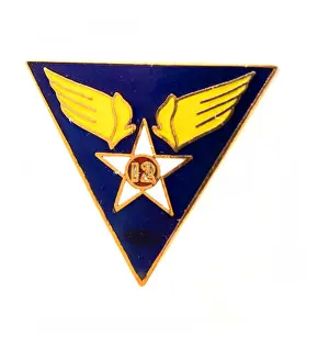 Usaaf Prints: 12th Air Corps US Airforce USAAF badge