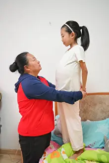 Anhui Prints: 13-year-old Chinese girl Zhang Bohan diagnosed with Gaucher's disease