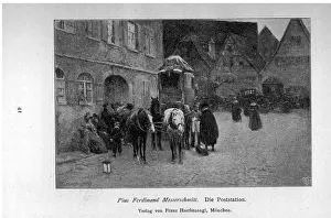 Munich Prints: 139 Glaspalast München 1899 041