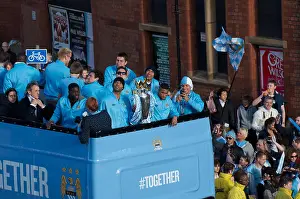 Supporters Prints: 14-05-2012 Manchester