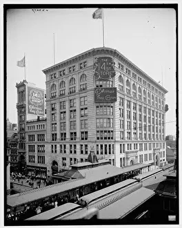 Gift Prints: 14th (Fourteenth) Street Store