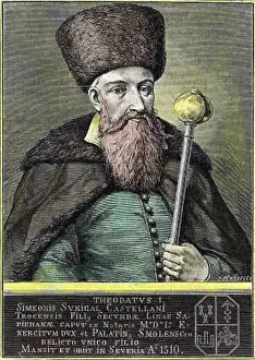 162 Bahdan I Sapieha. Багдан I Сапега (J. Schübeler, 1872) (2)