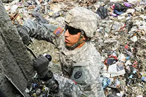 Engineers Prints: 16th Engineer Brigade is an Ohio National Guard formation providing engineering support