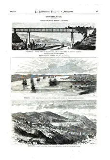 1875-08-15, La Ilustración Española y Americana, Contrastes