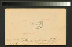 Jacksonville Prints: 189 Bay Street and Everett House, Jacksonville, Fla (NYPL b11707400-G90F124 067ZB)