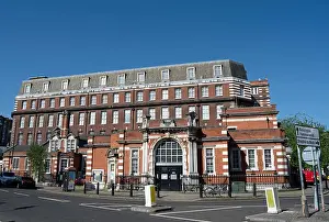 Listed Building Prints: the 1920s east wing of blythe house