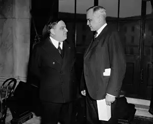 Politica Prints: 1938, 17 january, WASHINGTON