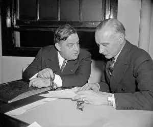 Politica Prints: 1938, 29 december, WASHINGTON