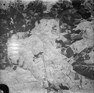 Aircrew Prints: During 1939–1945, a Supermarine Spitfire of the Special Survey Flight performed a photographic reconnaissance at 33