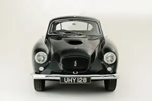 Front Prints: 1957 Bristol 405 2 litre saloon