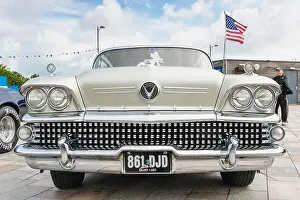 Fender Prints: 1958 Buick Super